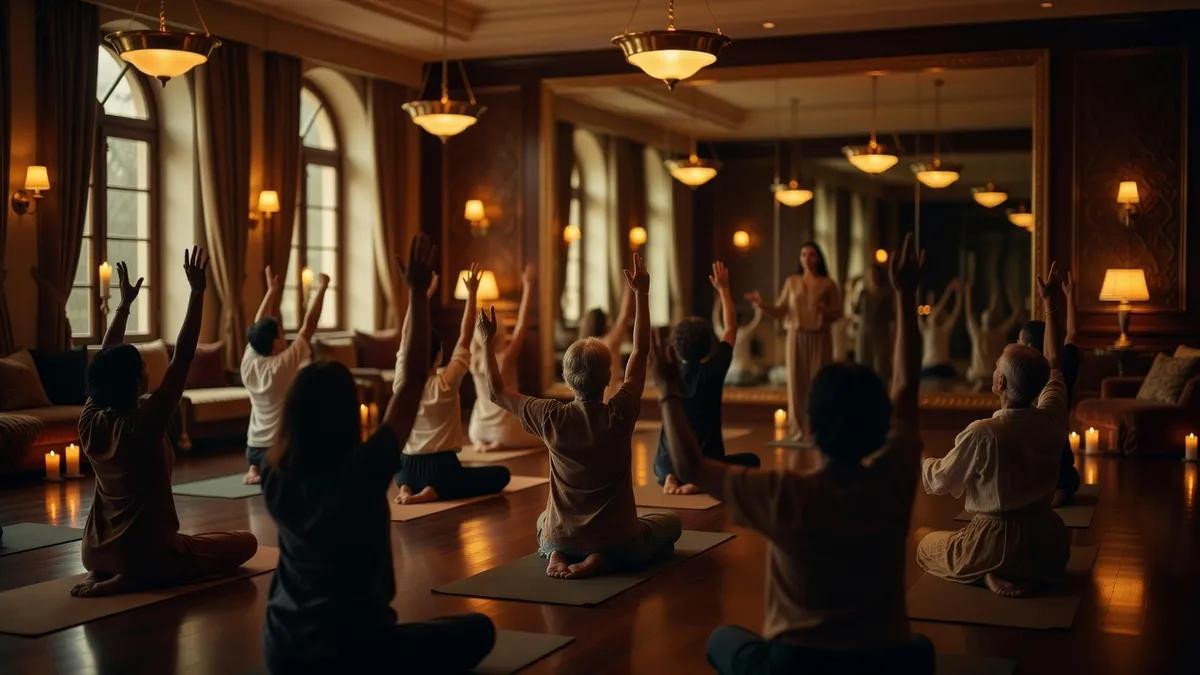 Group Classes
