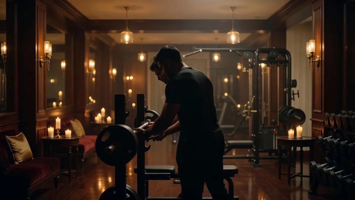 Gym & Fitness